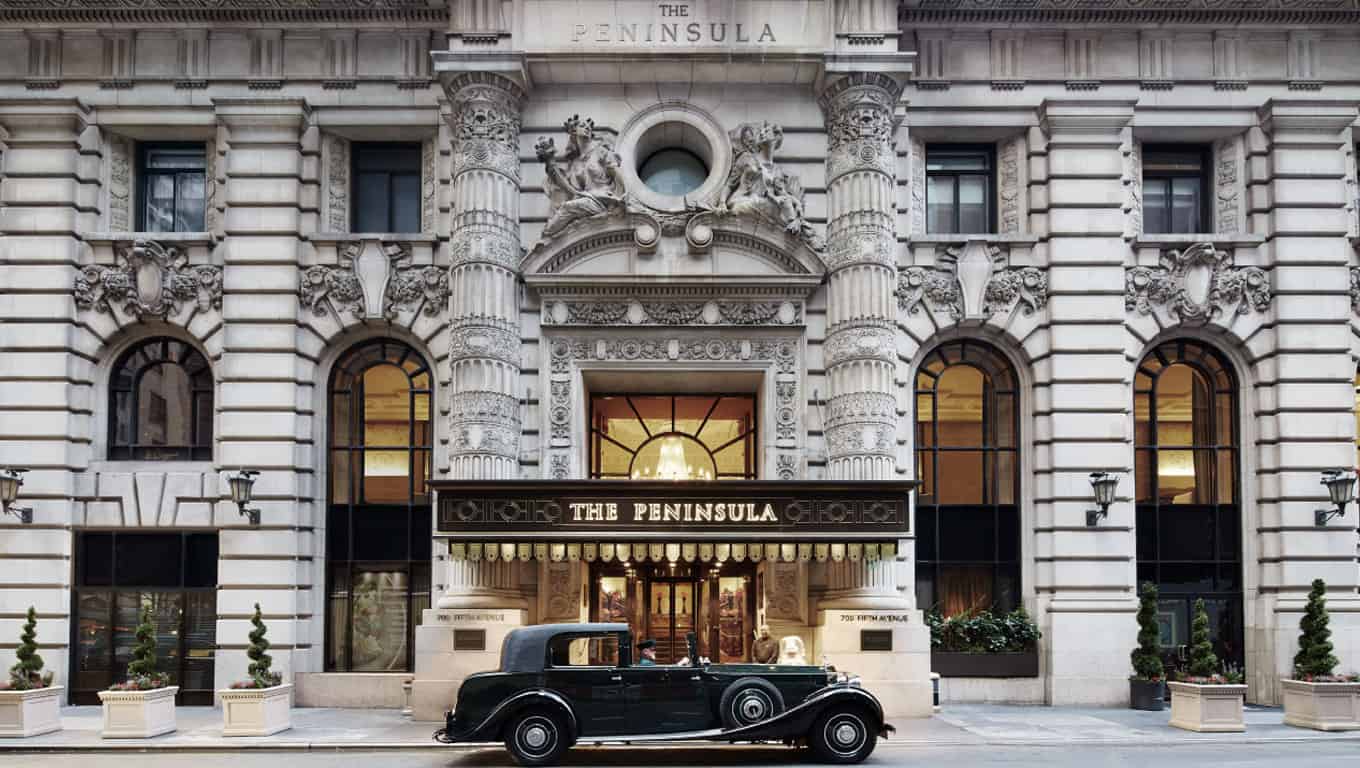 The Peninsula New York